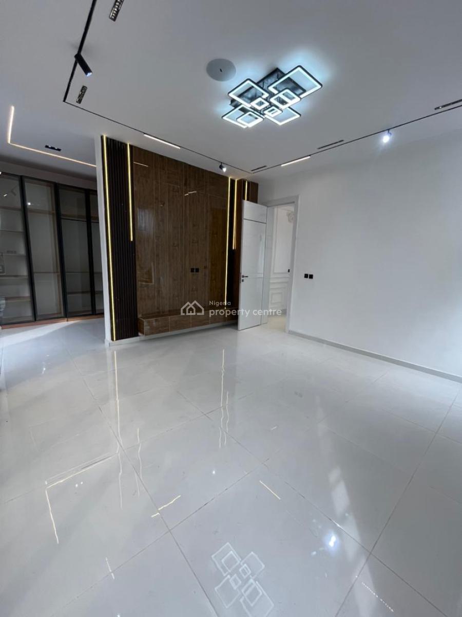 5 Bedroom Detached Duplex, Chevron, Lekki, Lagos, Detached Duplex for Sale