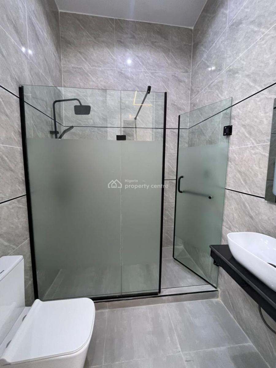 5 Bedroom Detached Duplex, Chevron, Lekki, Lagos, Detached Duplex for Sale