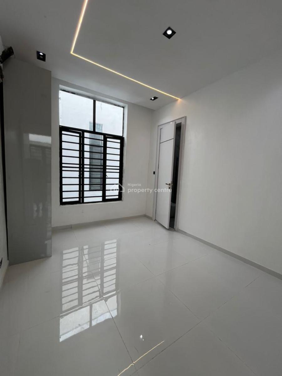 5 Bedroom Detached Duplex, Chevron, Lekki, Lagos, Detached Duplex for Sale