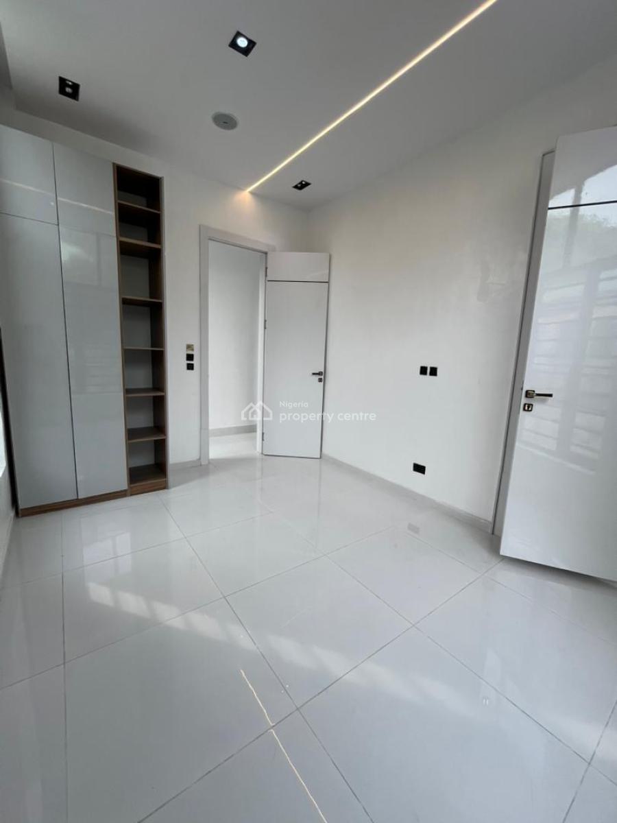 5 Bedroom Detached Duplex, Chevron, Lekki, Lagos, Detached Duplex for Sale