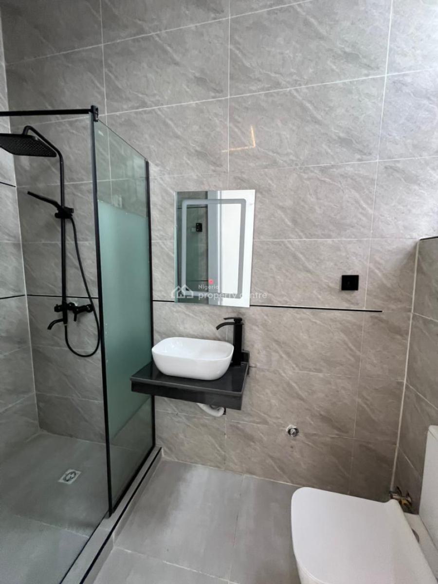 5 Bedroom Detached Duplex, Chevron, Lekki, Lagos, Detached Duplex for Sale