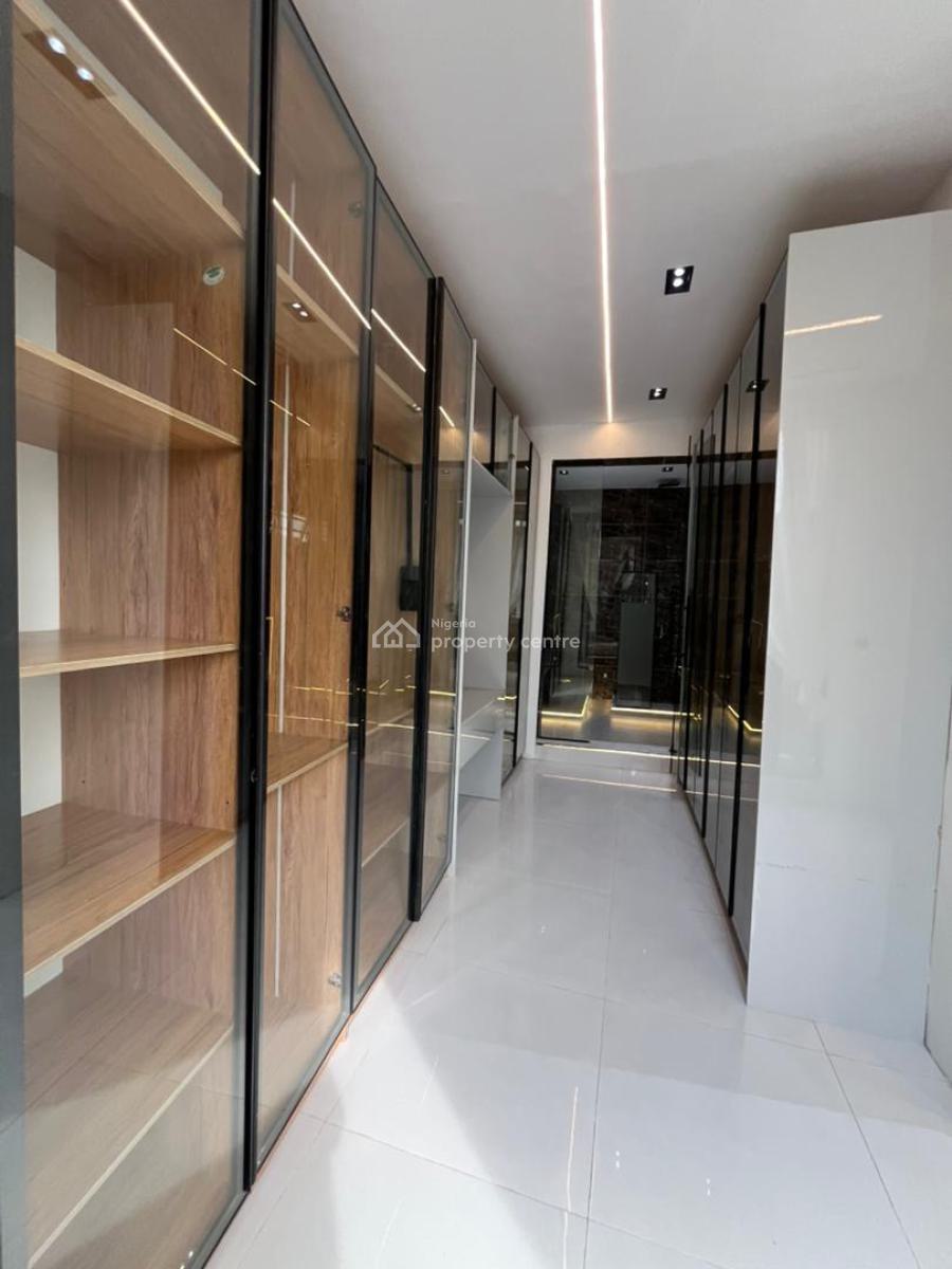 5 Bedroom Detached Duplex, Chevron, Lekki, Lagos, Detached Duplex for Sale