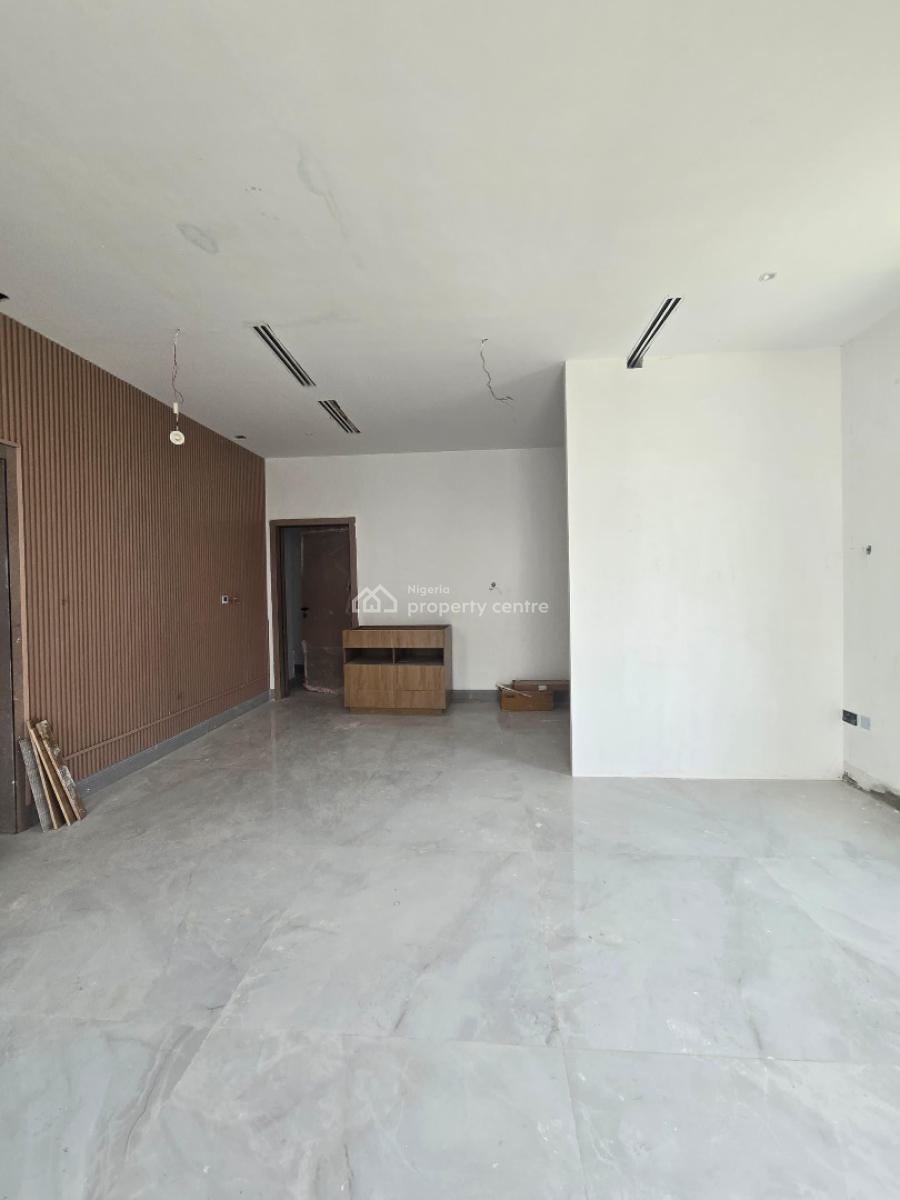 Lovely 4 Bedroom Terrace Duplex with 2 Bqs,elevator,pool, Ikoyi, Lagos, House for Sale