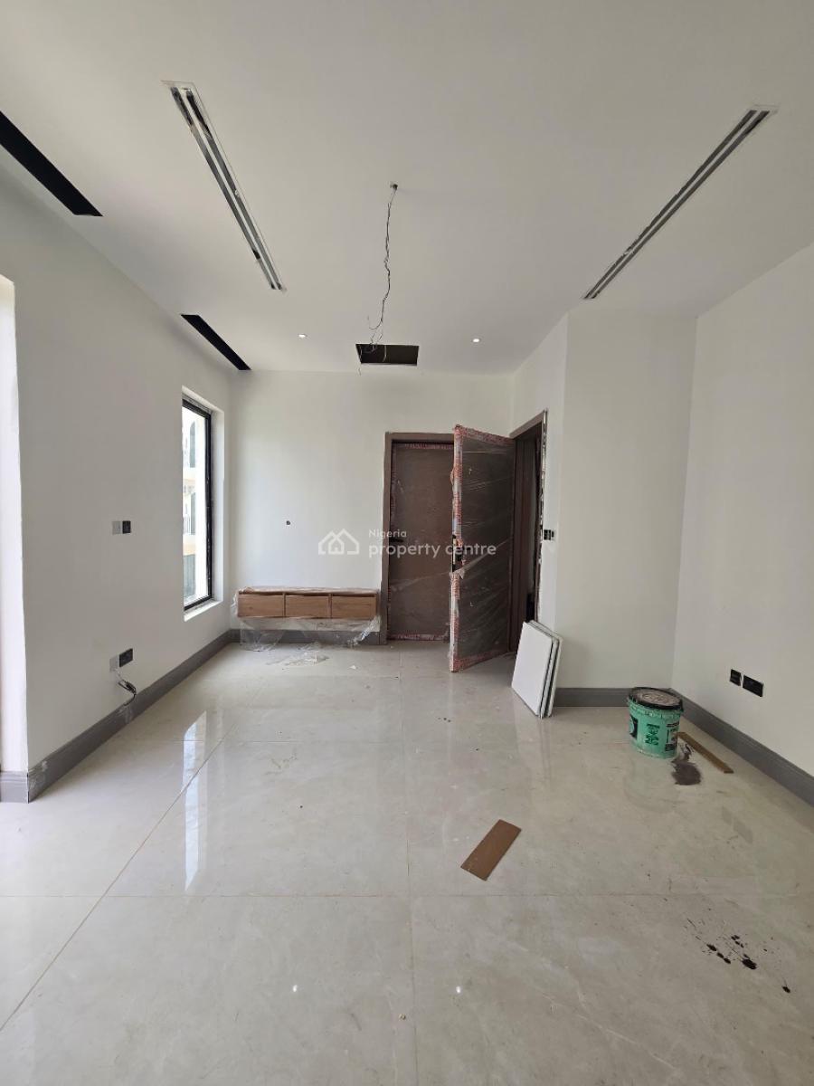 Lovely 4 Bedroom Terrace Duplex with 2 Bqs,elevator,pool, Ikoyi, Lagos, House for Sale