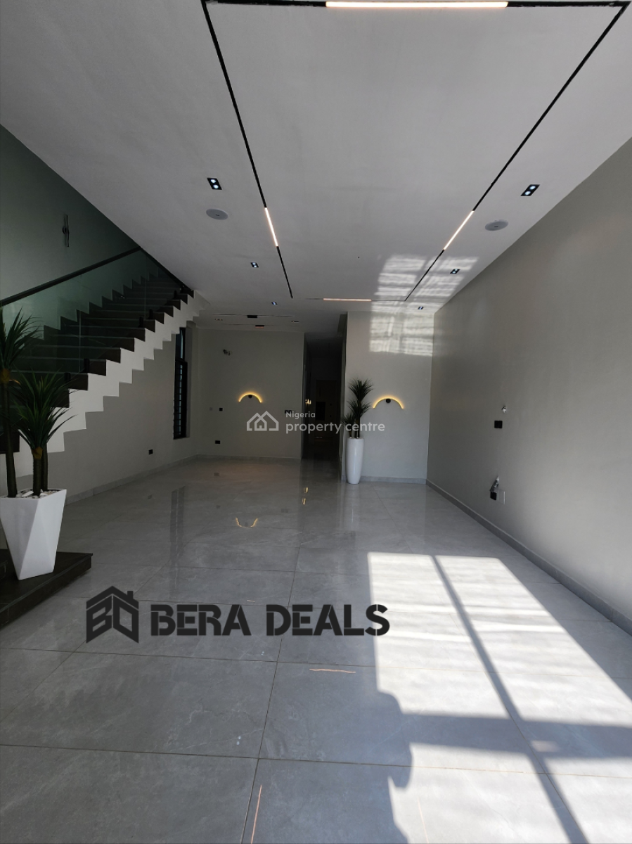 Luxury 5 Bedroom Fully Detached House, Ikota, Lekki, Lagos, Detached Duplex for Sale
