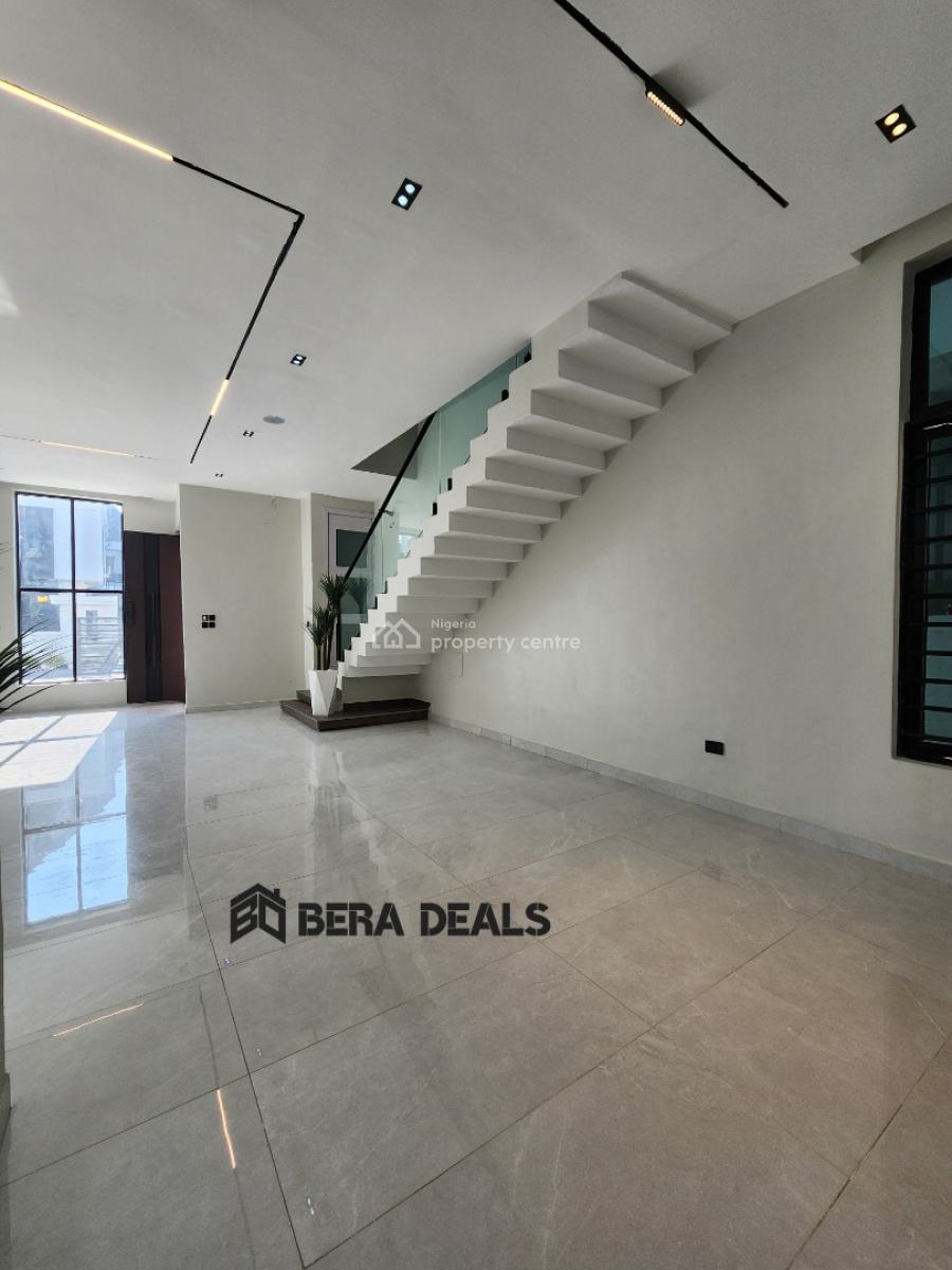 Luxury 5 Bedroom Fully Detached House, Ikota, Lekki, Lagos, Detached Duplex for Sale