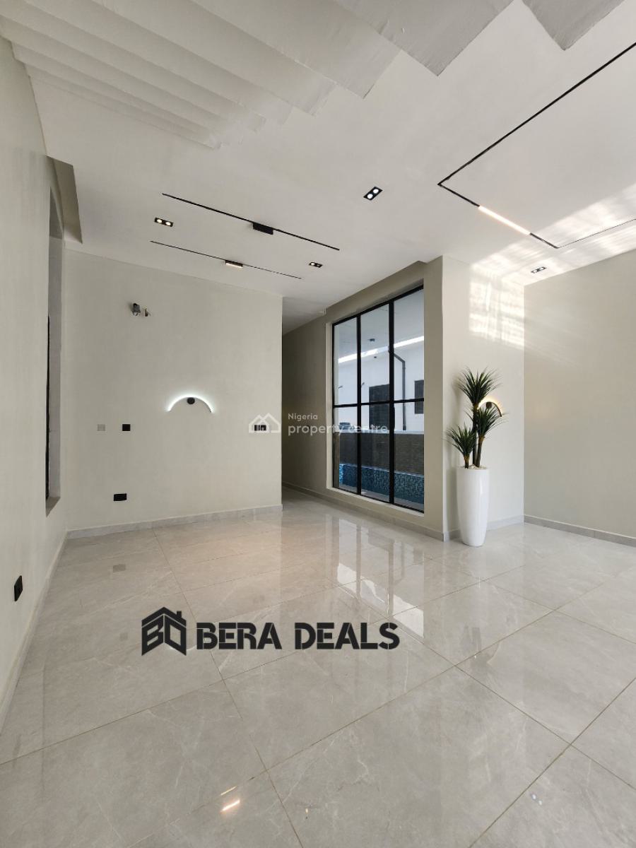 Luxury 5 Bedroom Fully Detached House, Ikota, Lekki, Lagos, Detached Duplex for Sale