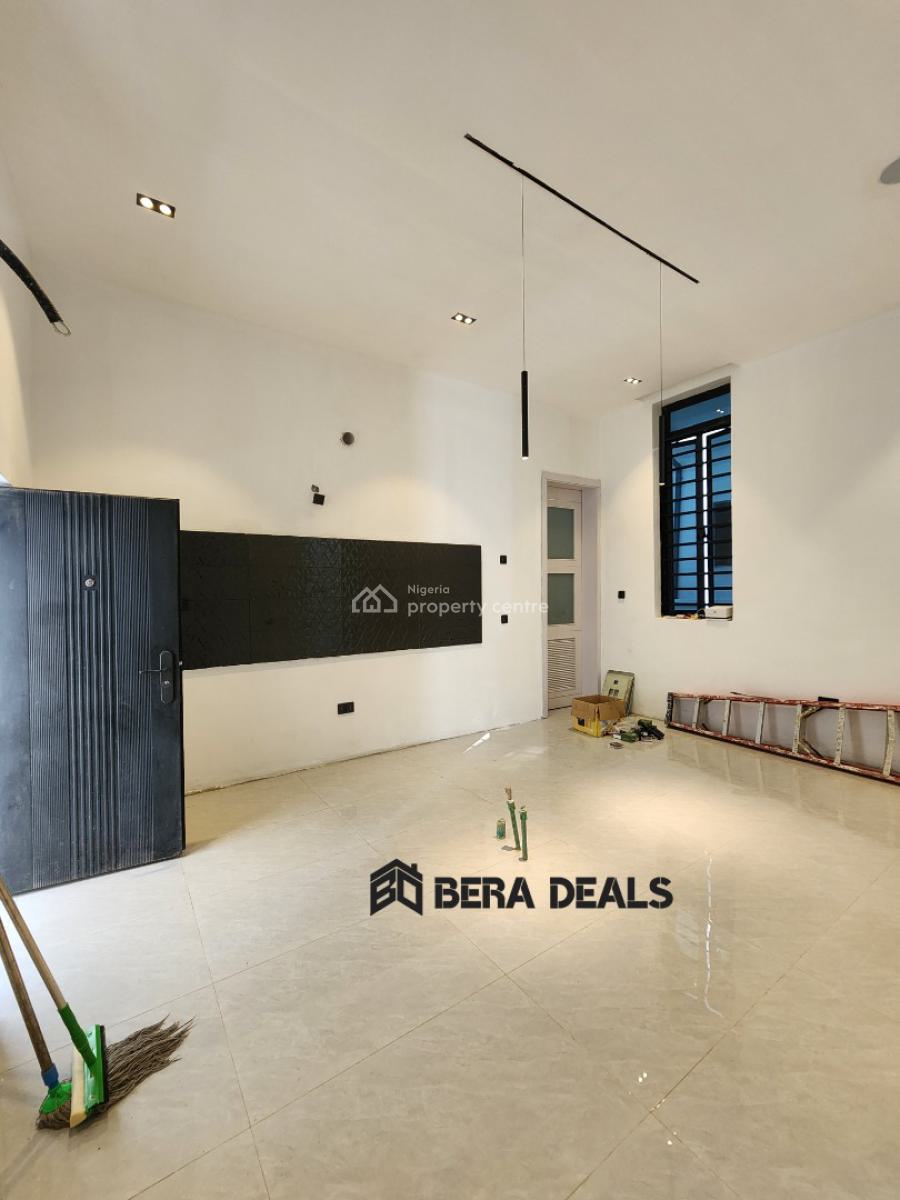 Luxury 5 Bedroom Fully Detached House, Ikota, Lekki, Lagos, Detached Duplex for Sale