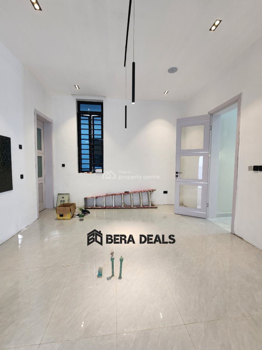 Luxury 5 Bedroom Fully Detached House, Ikota, Lekki, Lagos, Detached Duplex for Sale