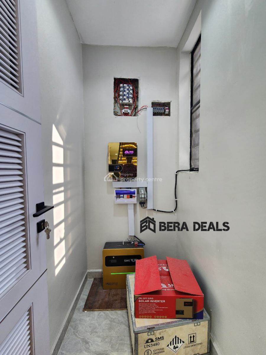 Luxury 5 Bedroom Fully Detached House, Ikota, Lekki, Lagos, Detached Duplex for Sale