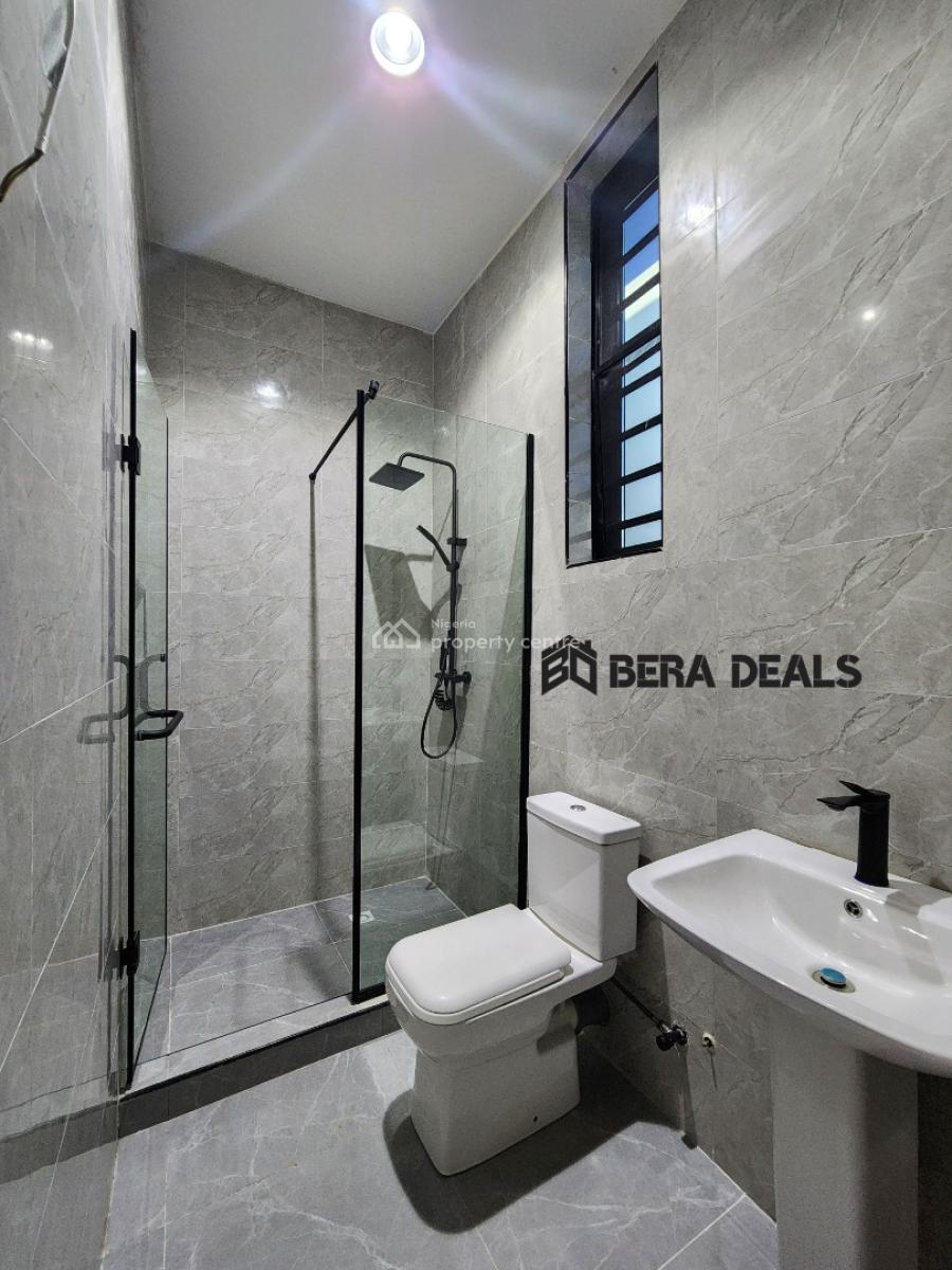 Luxury 5 Bedroom Fully Detached House, Ikota, Lekki, Lagos, Detached Duplex for Sale