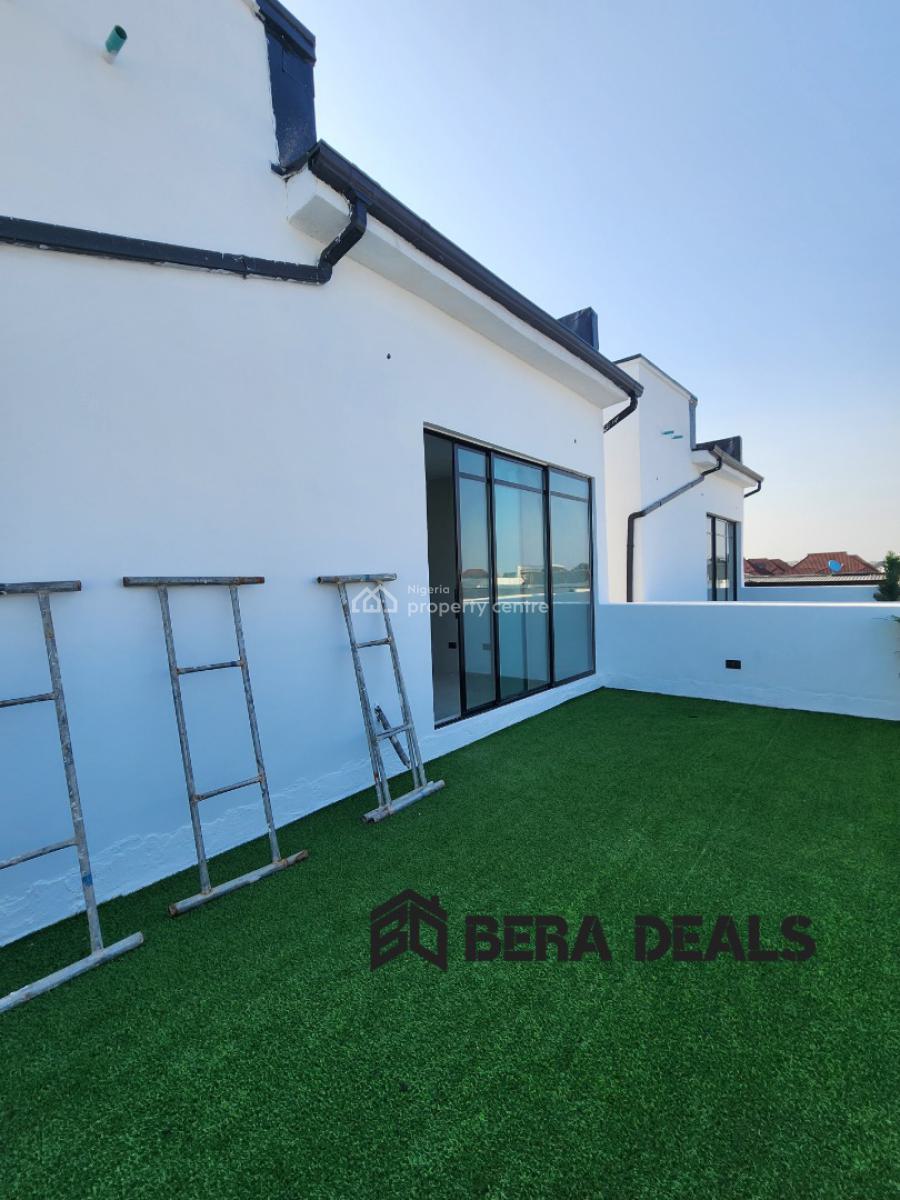 Luxury 5 Bedroom Fully Detached House, Ikota, Lekki, Lagos, Detached Duplex for Sale
