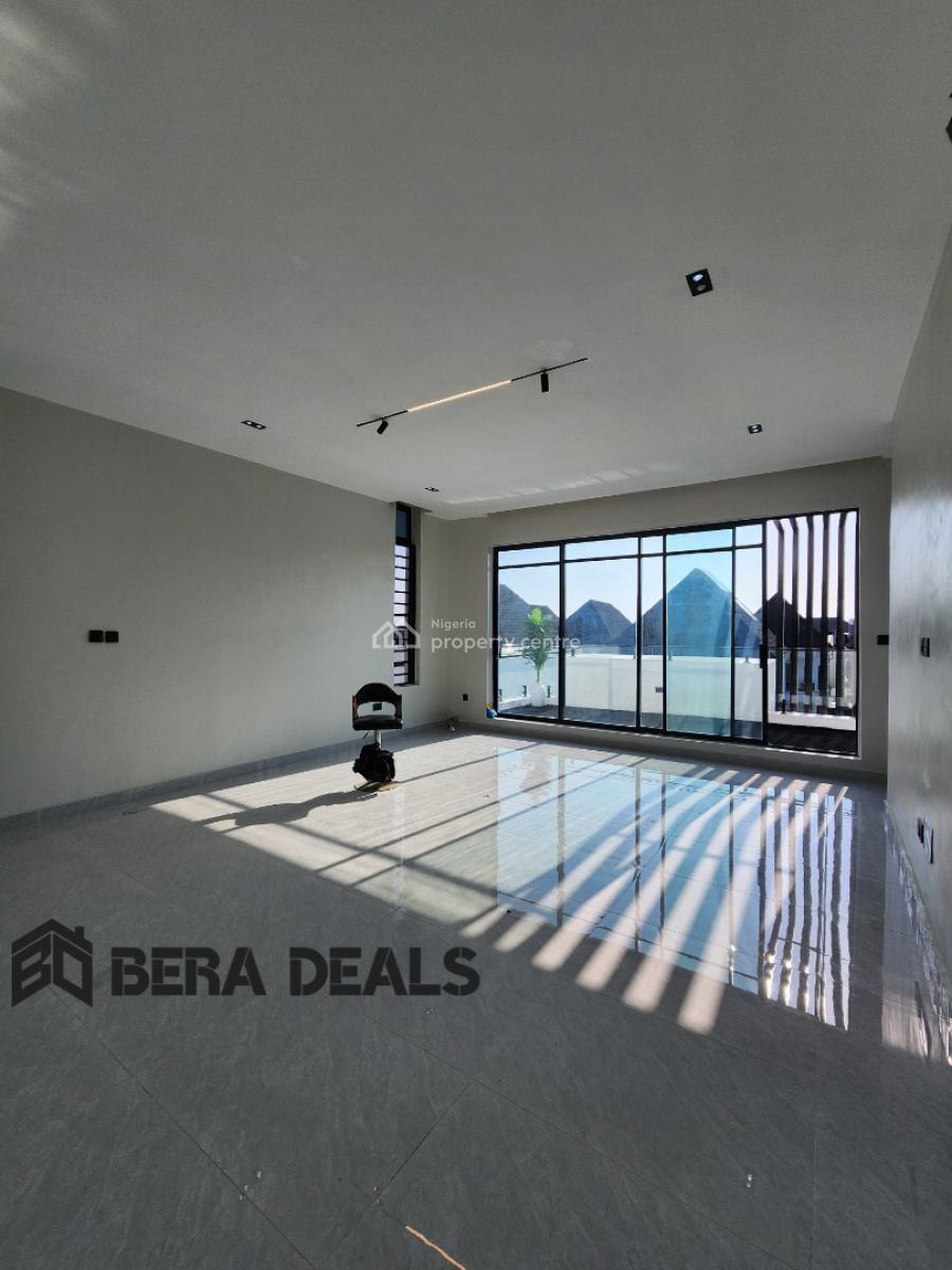 Luxury 5 Bedroom Fully Detached House, Ikota, Lekki, Lagos, Detached Duplex for Sale