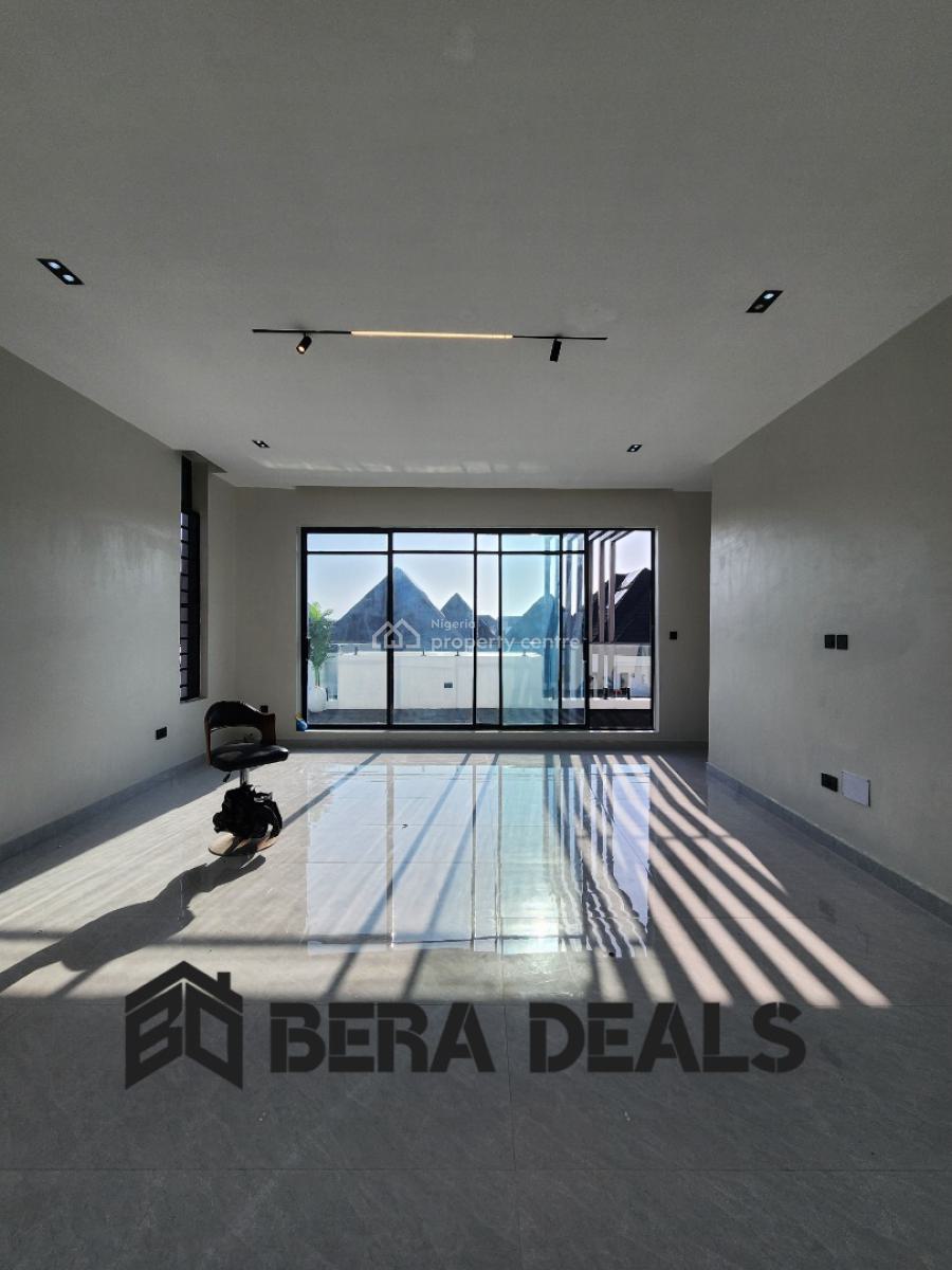 Luxury 5 Bedroom Fully Detached House, Ikota, Lekki, Lagos, Detached Duplex for Sale