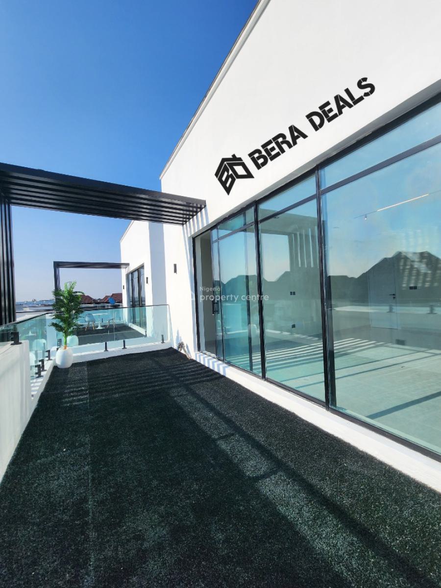 Luxury 5 Bedroom Fully Detached House, Ikota, Lekki, Lagos, Detached Duplex for Sale