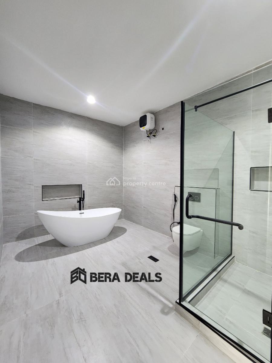 Luxury 5 Bedroom Fully Detached House, Ikota, Lekki, Lagos, Detached Duplex for Sale