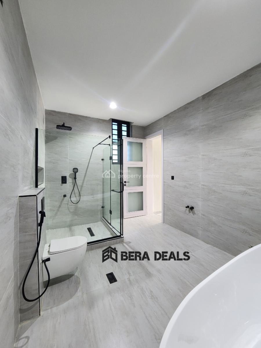 Luxury 5 Bedroom Fully Detached House, Ikota, Lekki, Lagos, Detached Duplex for Sale