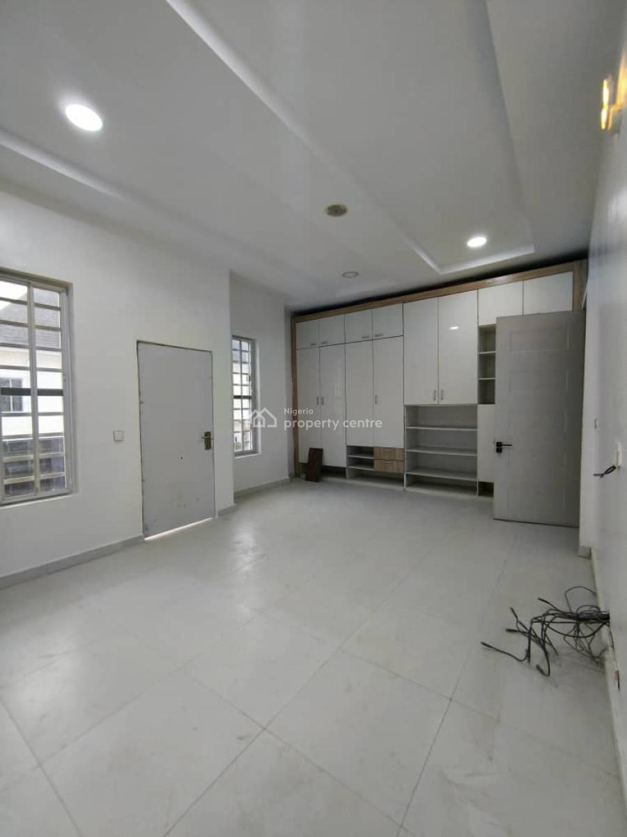 Luxury Spacious 5 Bedrooms Fully Detached House with Bq, Chevron Alternative Route, Chevron, Lekki Phase 1, Lekki, Lagos, Detached Duplex for Rent
