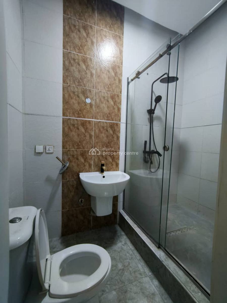 Luxury Spacious 5 Bedrooms Fully Detached House with Bq, Chevron Alternative Route, Chevron, Lekki Phase 1, Lekki, Lagos, Detached Duplex for Rent