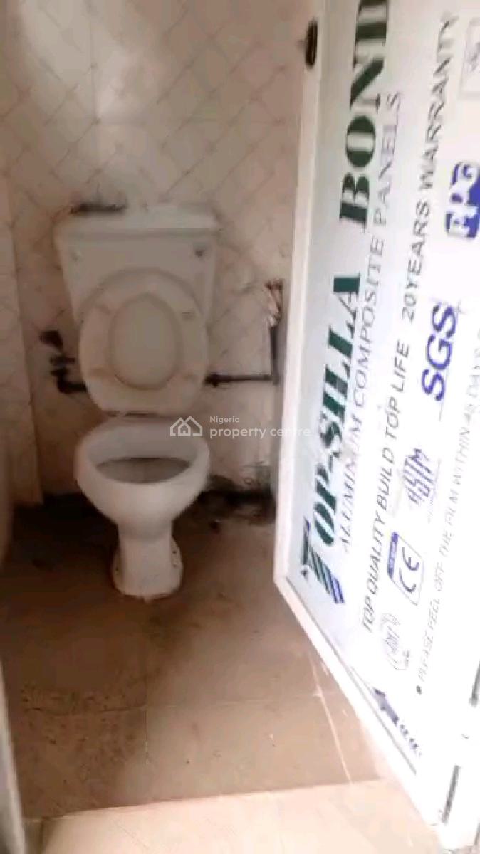 Mini Flat with Balcony, Separate Prepaid Meter, Ebute Metta West, Yaba, Lagos, Mini Flat (room and Parlour) for Rent