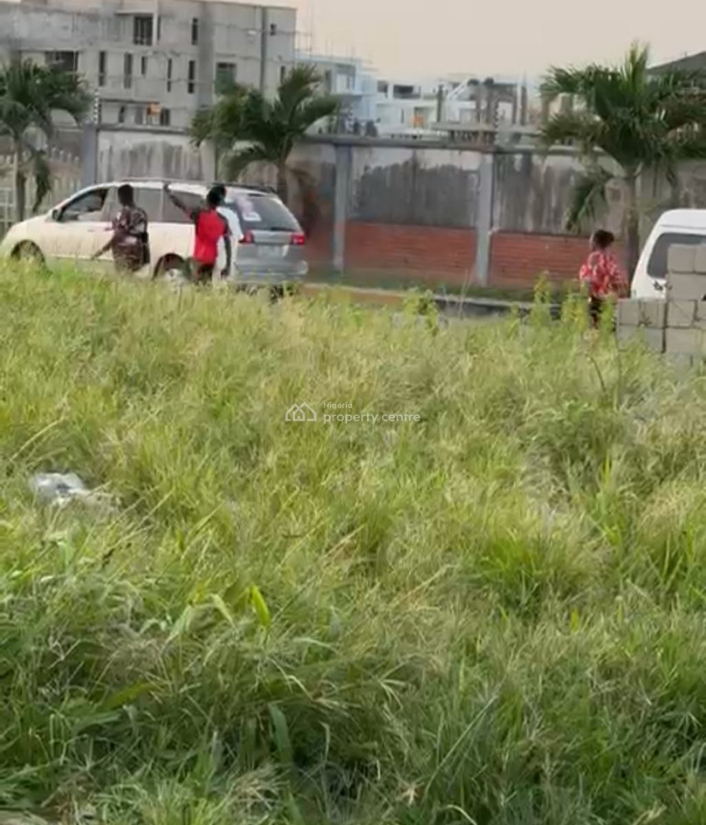 Bare Land 2000sqm, Spar Road, Ikate, Lekki, Lagos, Commercial Land for Rent