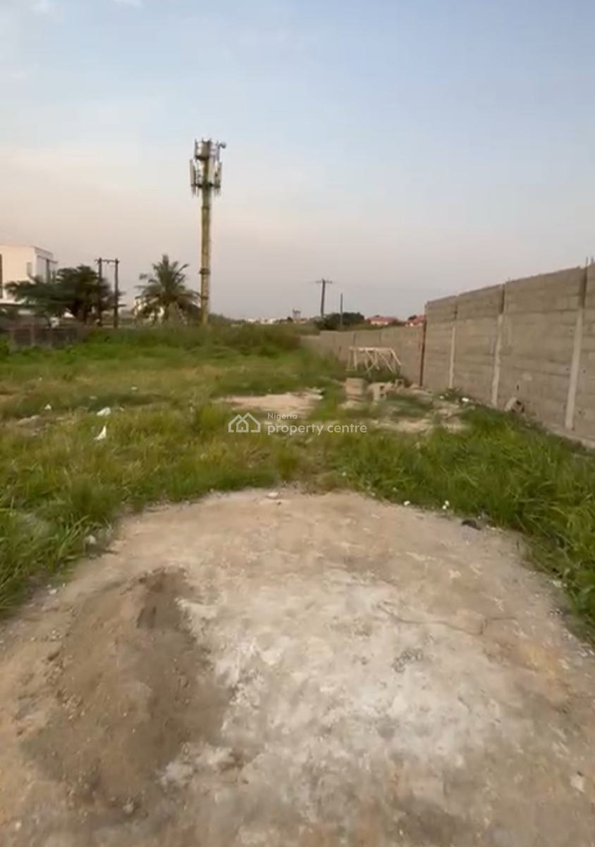 Bare Land 2000sqm, Spar Road, Ikate, Lekki, Lagos, Commercial Land for Rent