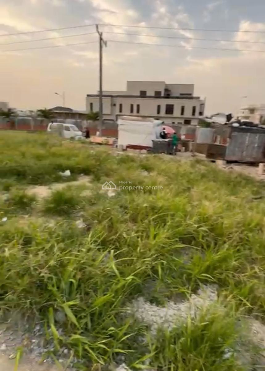 Bare Land 2000sqm, Spar Road, Ikate, Lekki, Lagos, Commercial Land for Rent