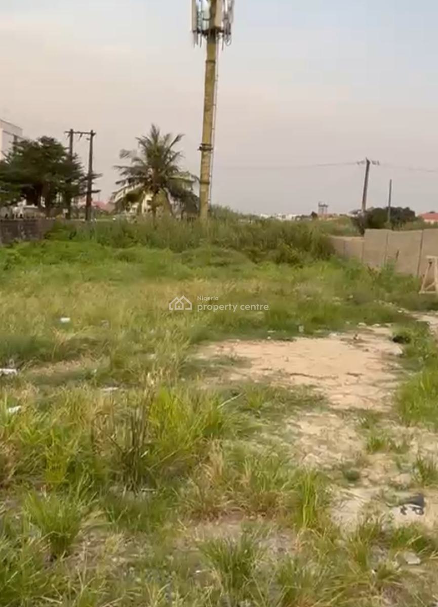 Bare Land 2000sqm, Spar Road, Ikate, Lekki, Lagos, Commercial Land for Rent