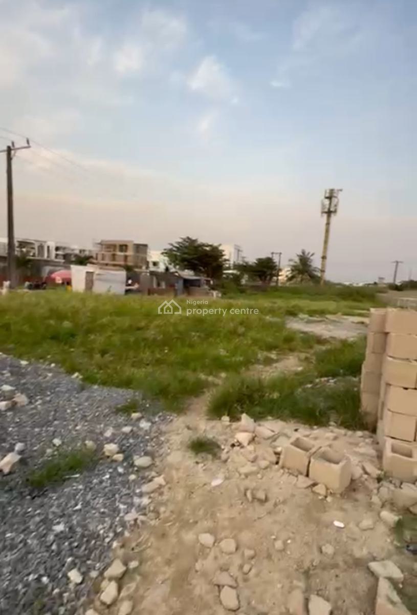 Bare Land 2000sqm, Spar Road, Ikate, Lekki, Lagos, Commercial Land for Rent