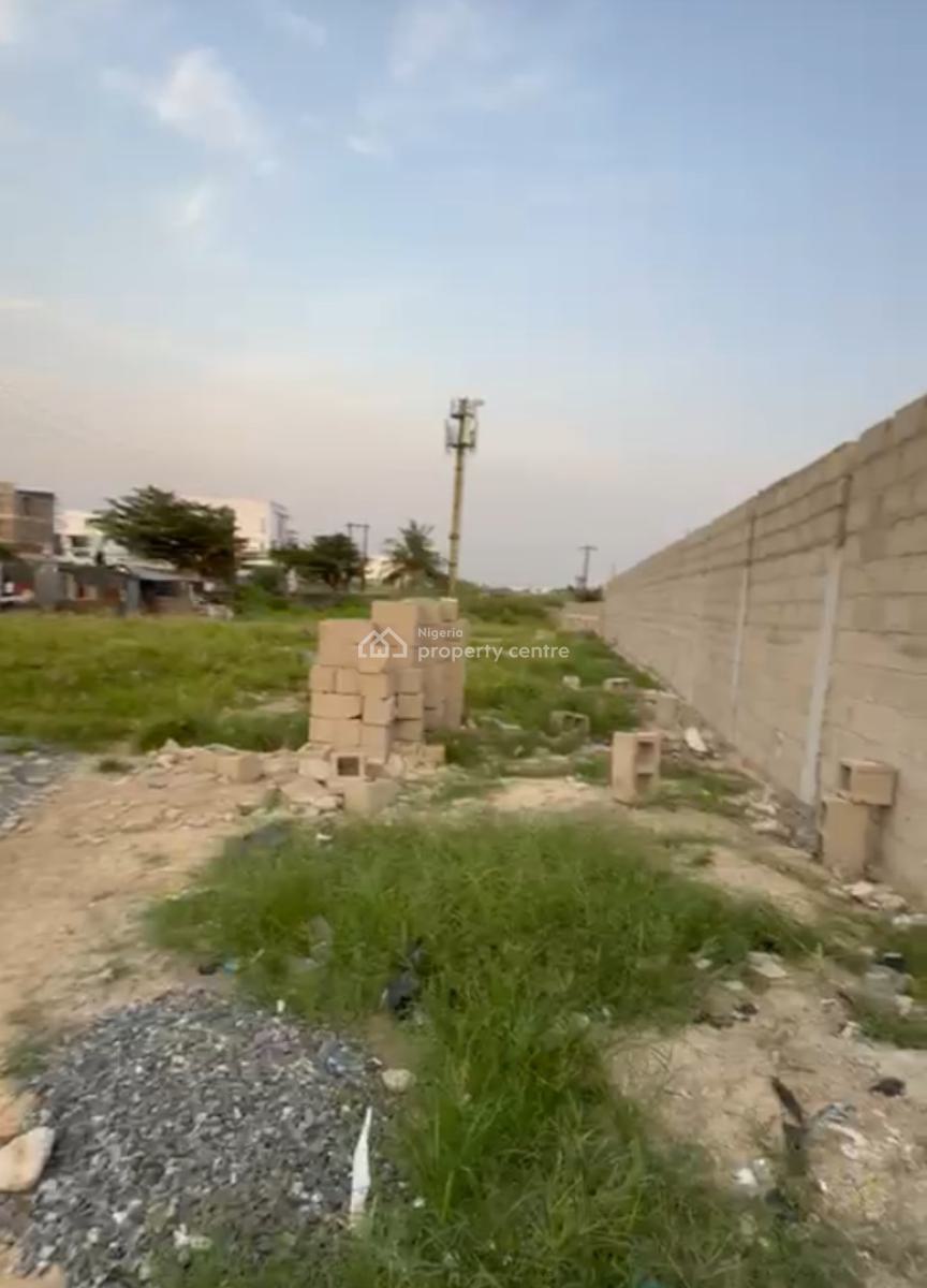 Bare Land 2000sqm, Spar Road, Ikate, Lekki, Lagos, Commercial Land for Rent