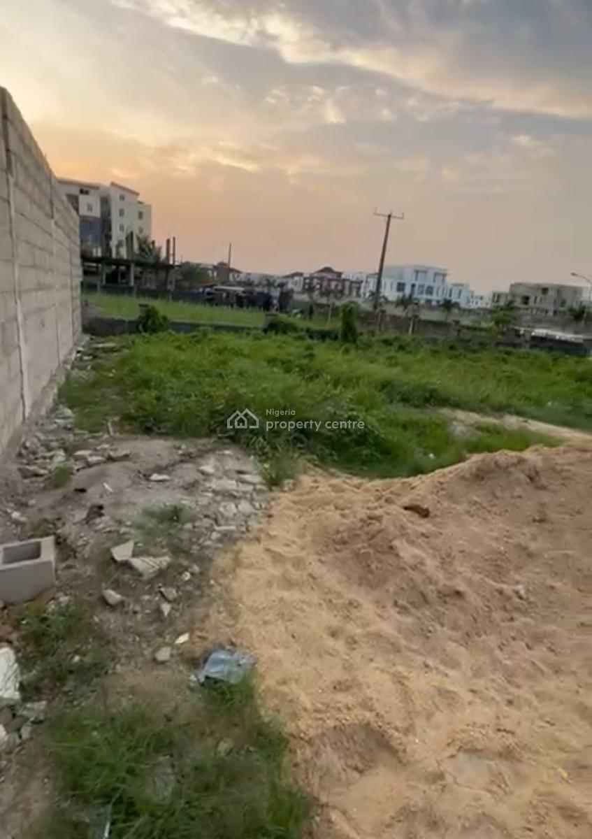 Bare Land 2000sqm, Spar Road, Ikate, Lekki, Lagos, Commercial Land for Rent