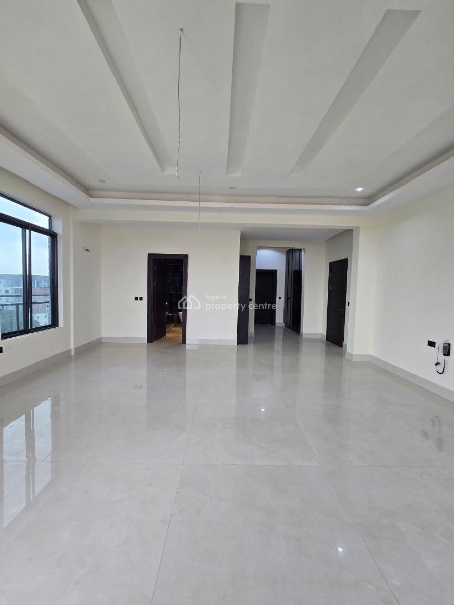 Massive 5 Bedroom Penthouse with 2 Bqs, Ikoyi, Lagos, Flat / Apartment for Sale