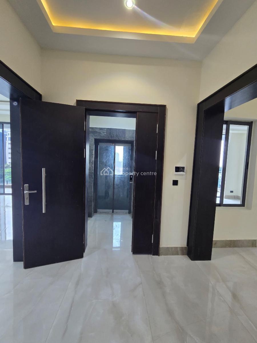 Massive 5 Bedroom Penthouse with 2 Bqs, Ikoyi, Lagos, Flat / Apartment for Sale