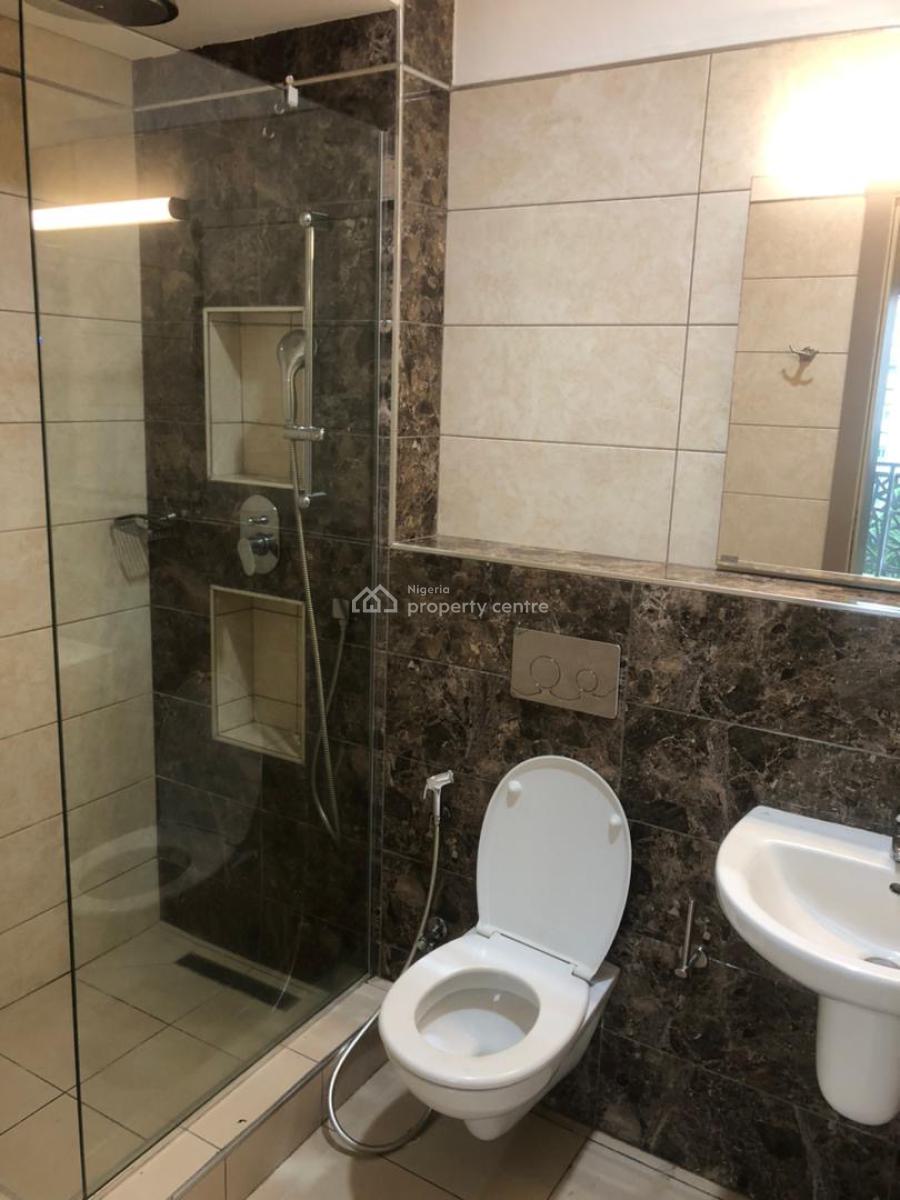 Luxurious Furnished 2 Bedrooms Apartment in a Serene Location, Victoria Island (vi), Lagos, Flat / Apartment for Rent