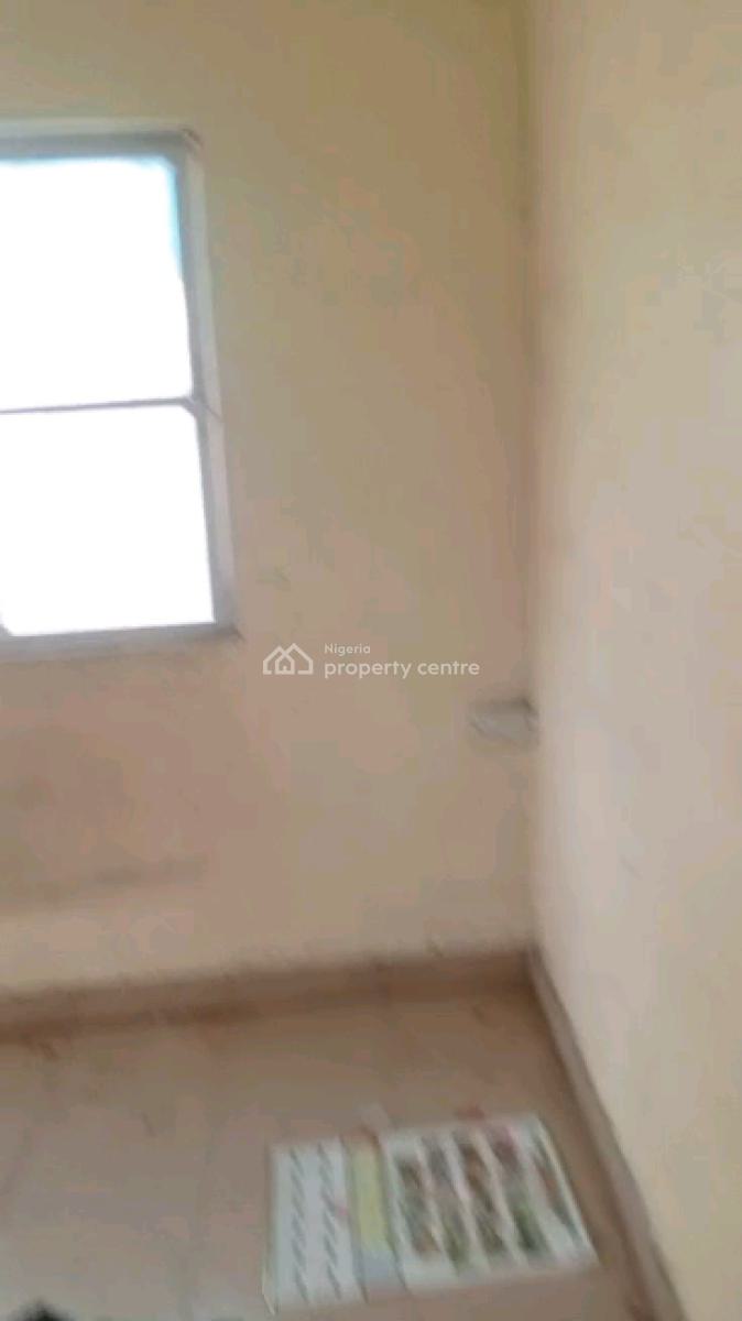 Mini Flat with Separate Balcony, Prepaid Meter, Ebute Metta West, Yaba, Lagos, Mini Flat (room and Parlour) for Rent