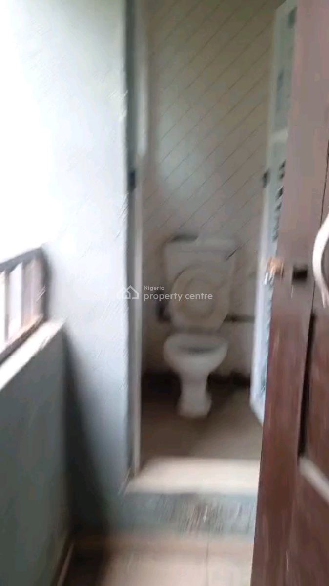 Mini Flat with Separate Balcony, Prepaid Meter, Ebute Metta West, Yaba, Lagos, Mini Flat (room and Parlour) for Rent