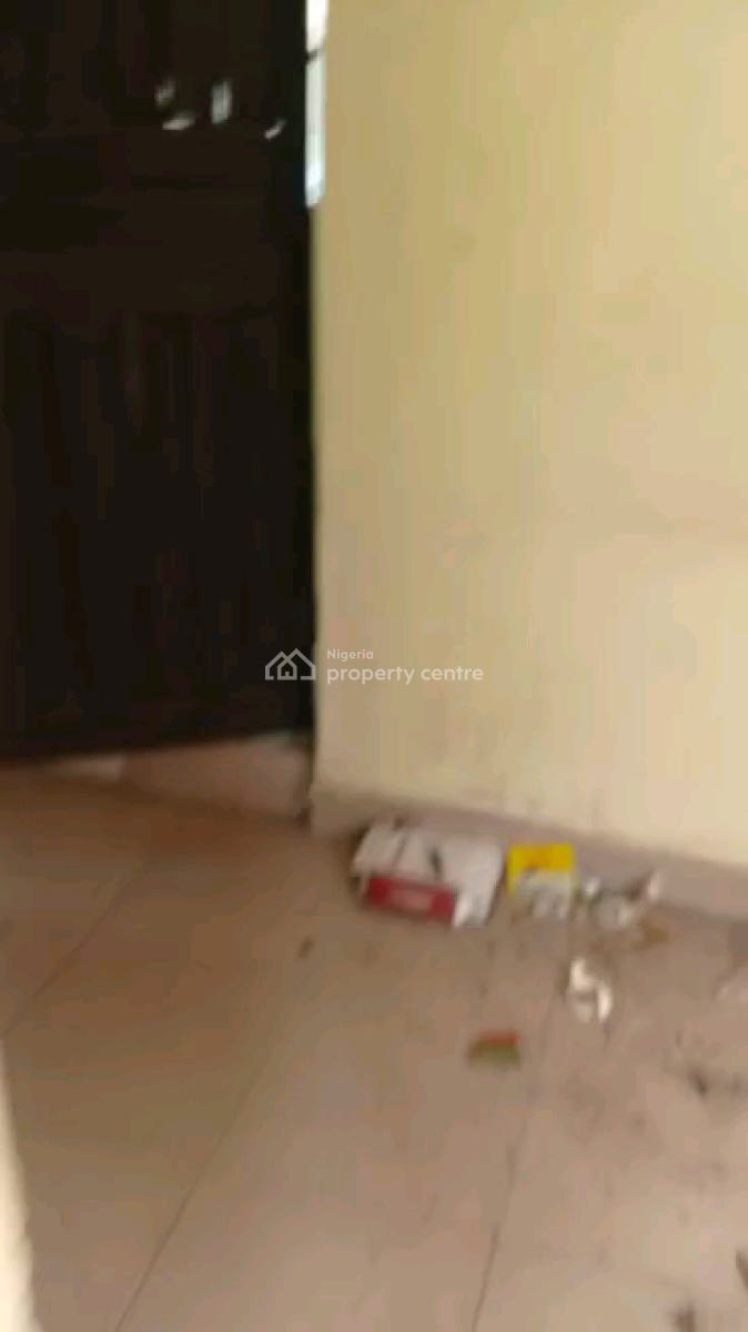Mini Flat with Separate Balcony, Prepaid Meter, Ebute Metta West, Yaba, Lagos, Mini Flat (room and Parlour) for Rent