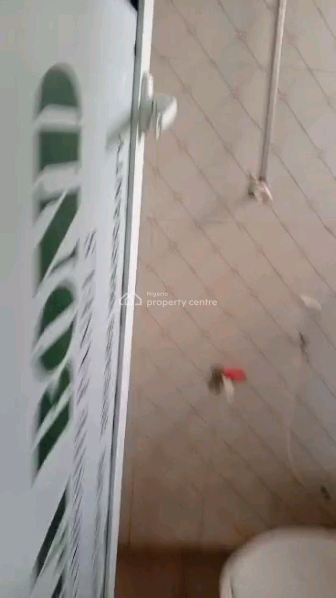 Mini Flat with Separate Balcony, Prepaid Meter, Ebute Metta West, Yaba, Lagos, Mini Flat (room and Parlour) for Rent