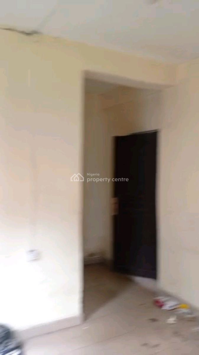 Mini Flat with Separate Balcony, Prepaid Meter, Ebute Metta West, Yaba, Lagos, Mini Flat (room and Parlour) for Rent