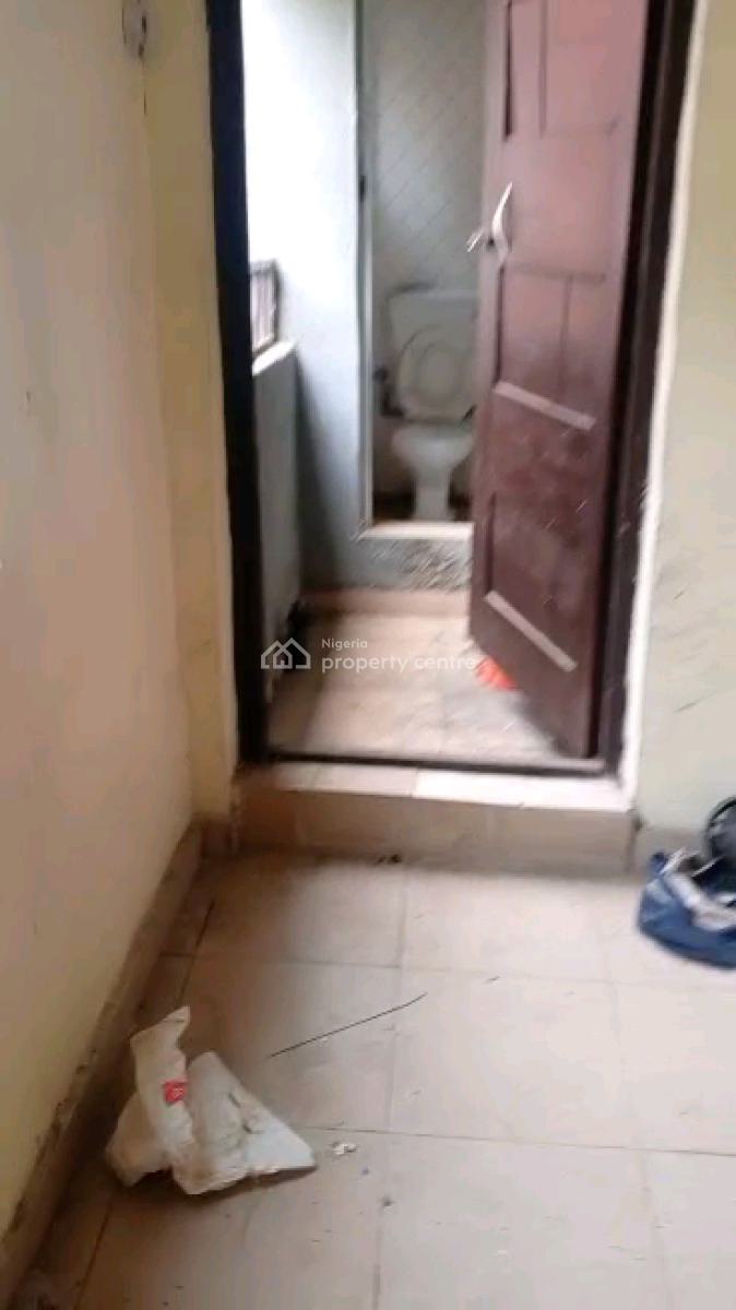 Mini Flat with Separate Balcony, Prepaid Meter, Ebute Metta West, Yaba, Lagos, Mini Flat (room and Parlour) for Rent