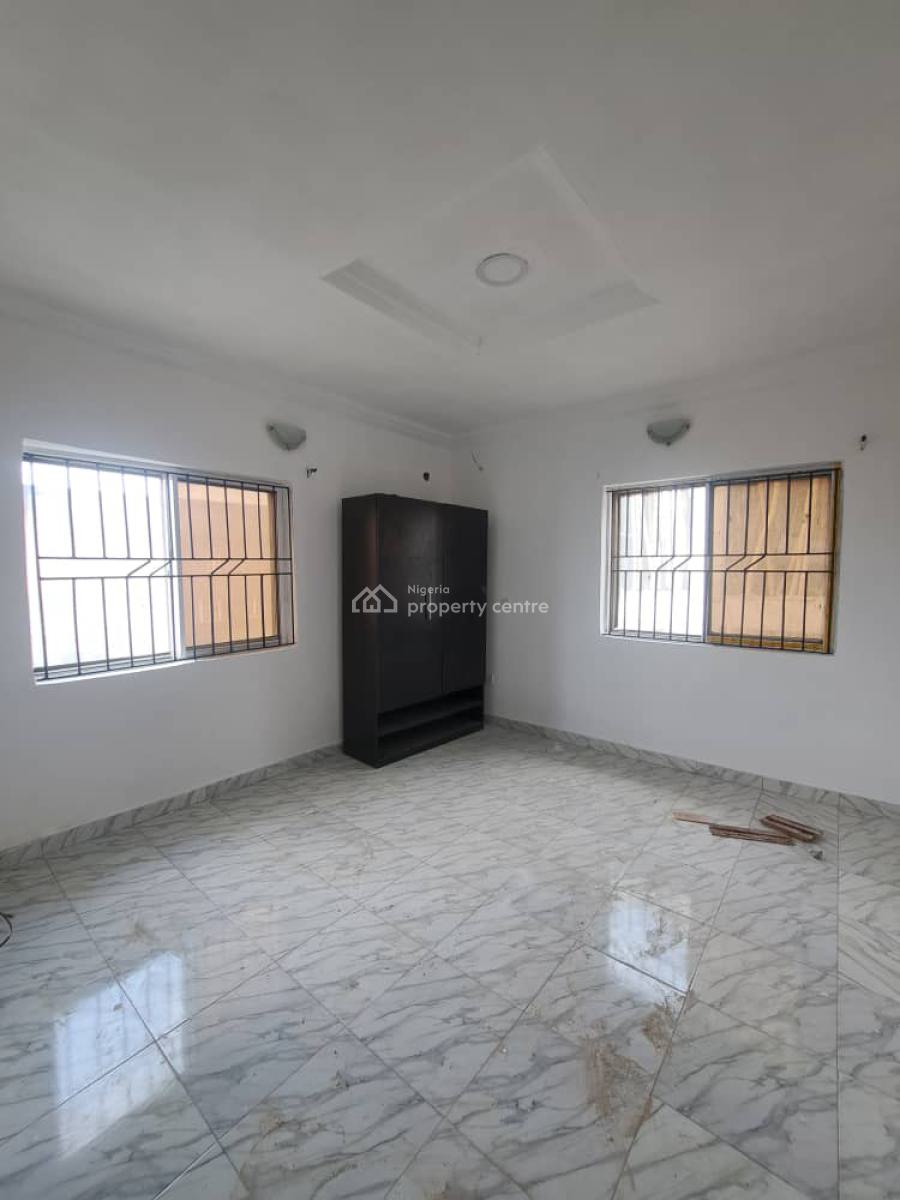 3 Bedrooms, Upstairs, Salem, Ikate, Lekki, Lagos, Flat / Apartment for Rent