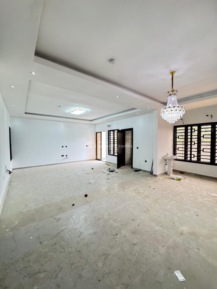 Exquisite 4 Bedroom Terrace Duplex with a Bq, Old Ikoyi, Ikoyi, Lagos, House for Sale