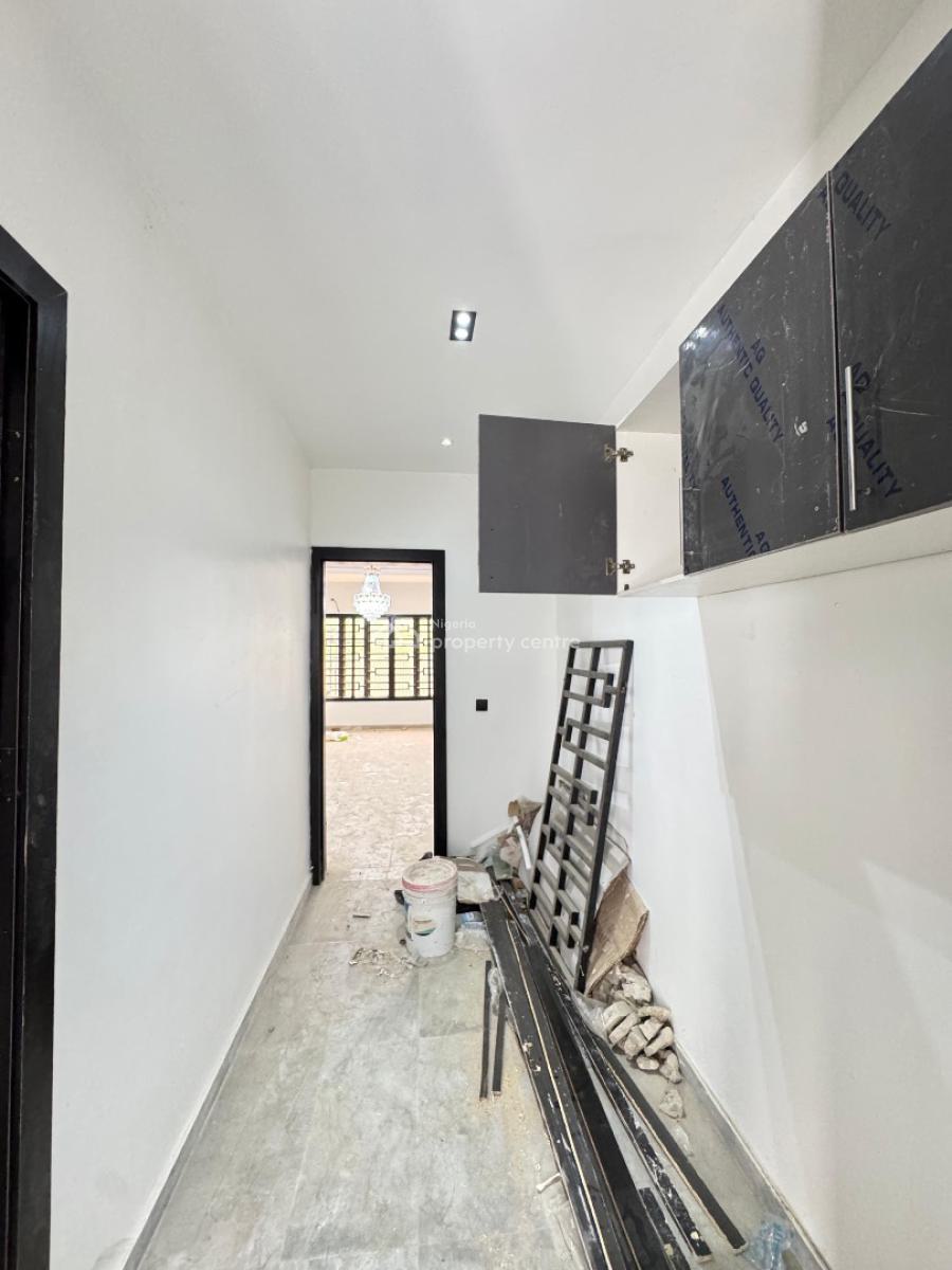 Exquisite 4 Bedroom Terrace Duplex with a Bq, Old Ikoyi, Ikoyi, Lagos, House for Sale