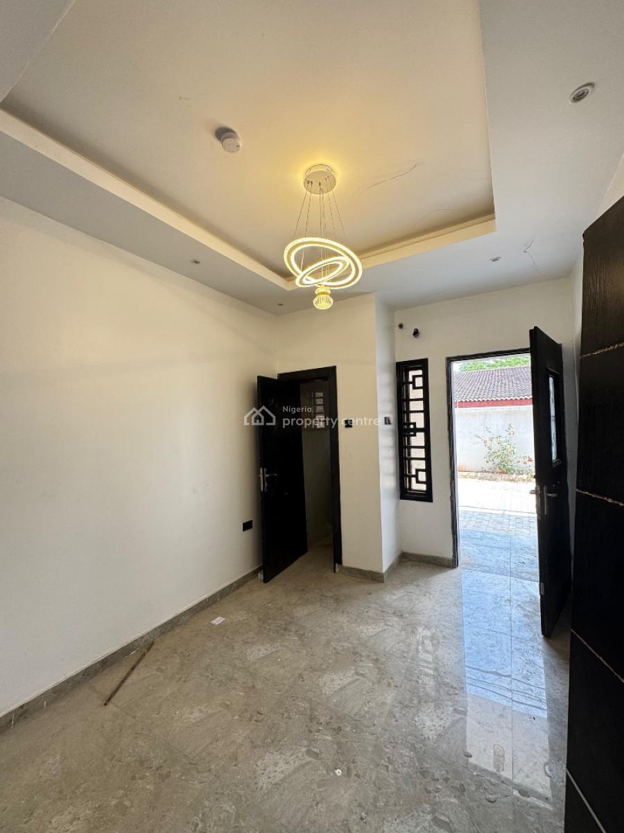 Exquisite 4 Bedroom Terrace Duplex with a Bq, Old Ikoyi, Ikoyi, Lagos, House for Sale