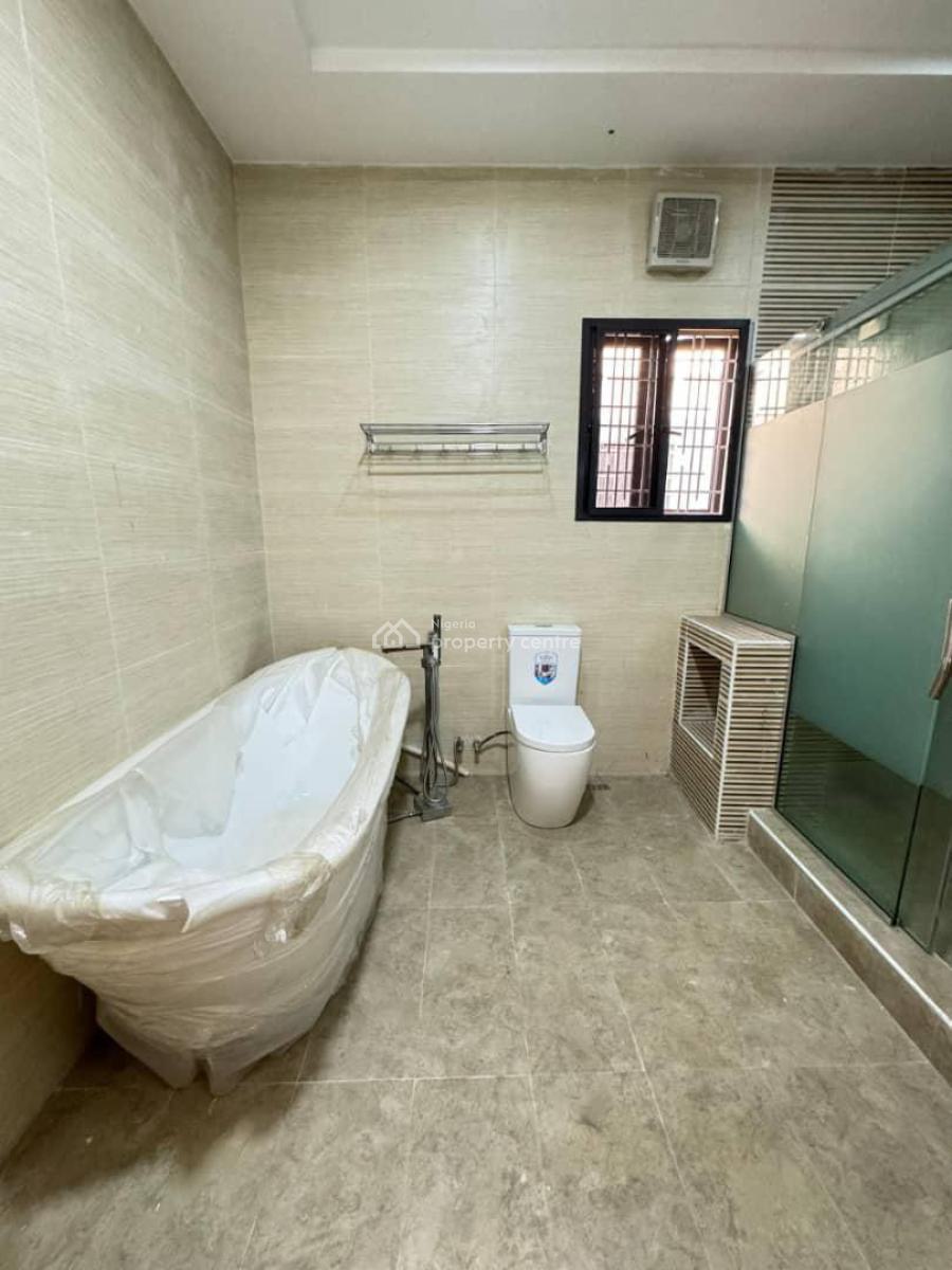 Astonishingly Built 5-bedroom Fully Detached Duplex with Cinema, Swimm, High Rental & Capital Appreciation Potential, Omole Phase 1, Ikeja, Lagos, Detached Duplex for Sale