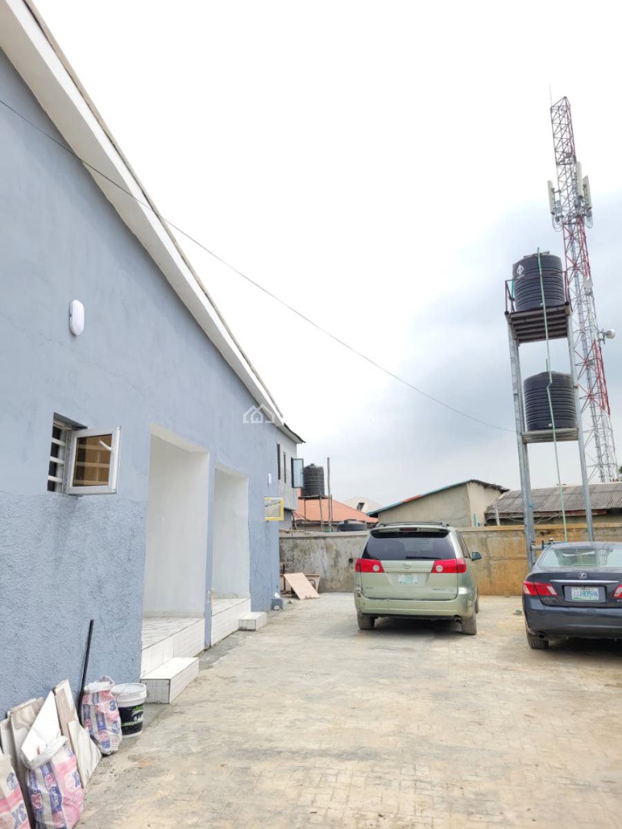a Standard and Spacious Two Bedroom Apartment, Addo, Ajah, Lagos, Flat / Apartment for Rent