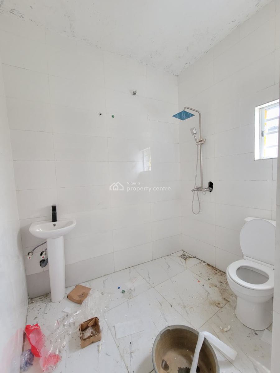 a Standard and Spacious Two Bedroom Apartment, Addo, Ajah, Lagos, Flat / Apartment for Rent