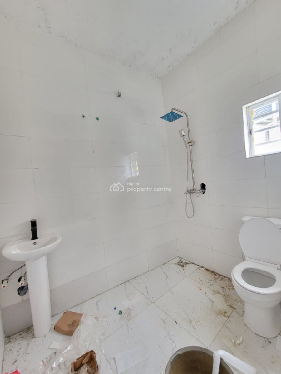 a Standard and Spacious Two Bedroom Apartment, Addo, Ajah, Lagos, Flat / Apartment for Rent