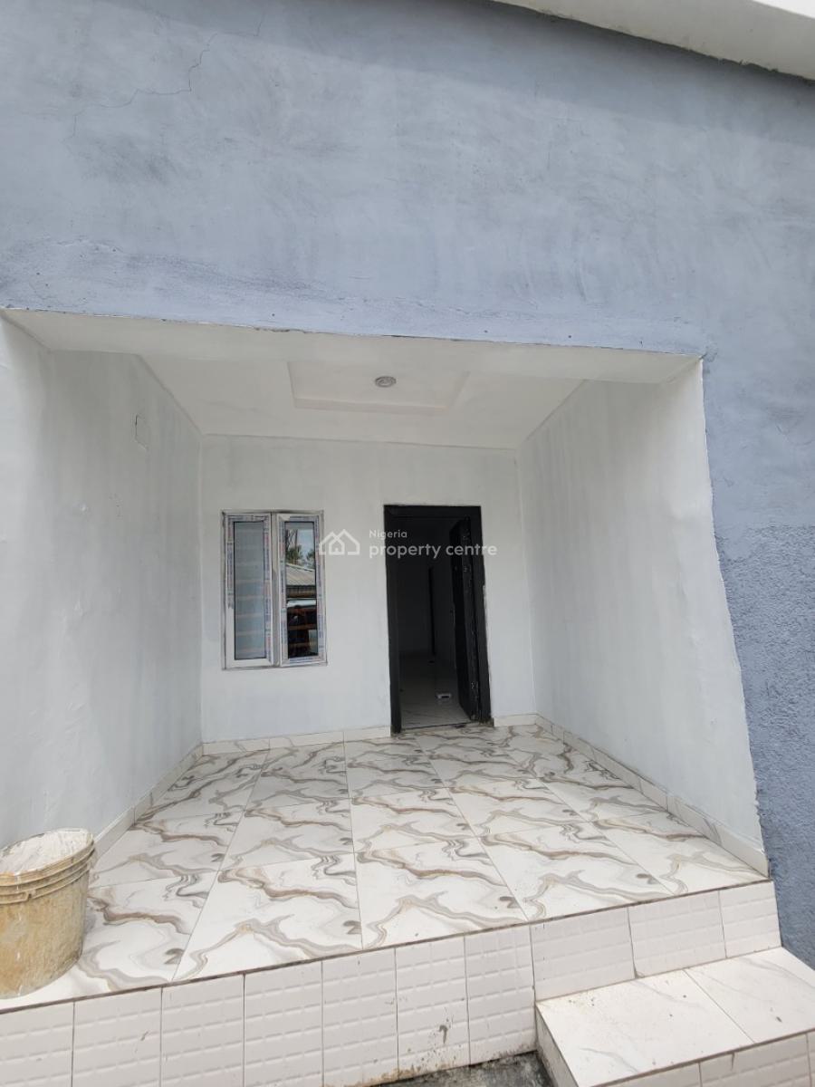 a Standard and Spacious Two Bedroom Apartment, Addo, Ajah, Lagos, Flat / Apartment for Rent