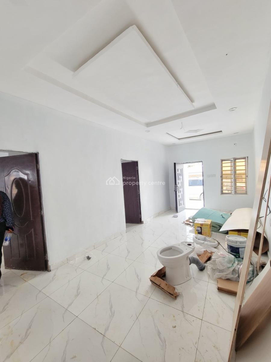 a Standard and Spacious Two Bedroom Apartment, Addo, Ajah, Lagos, Flat / Apartment for Rent